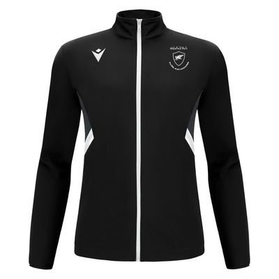 Raijin Full Zip Black