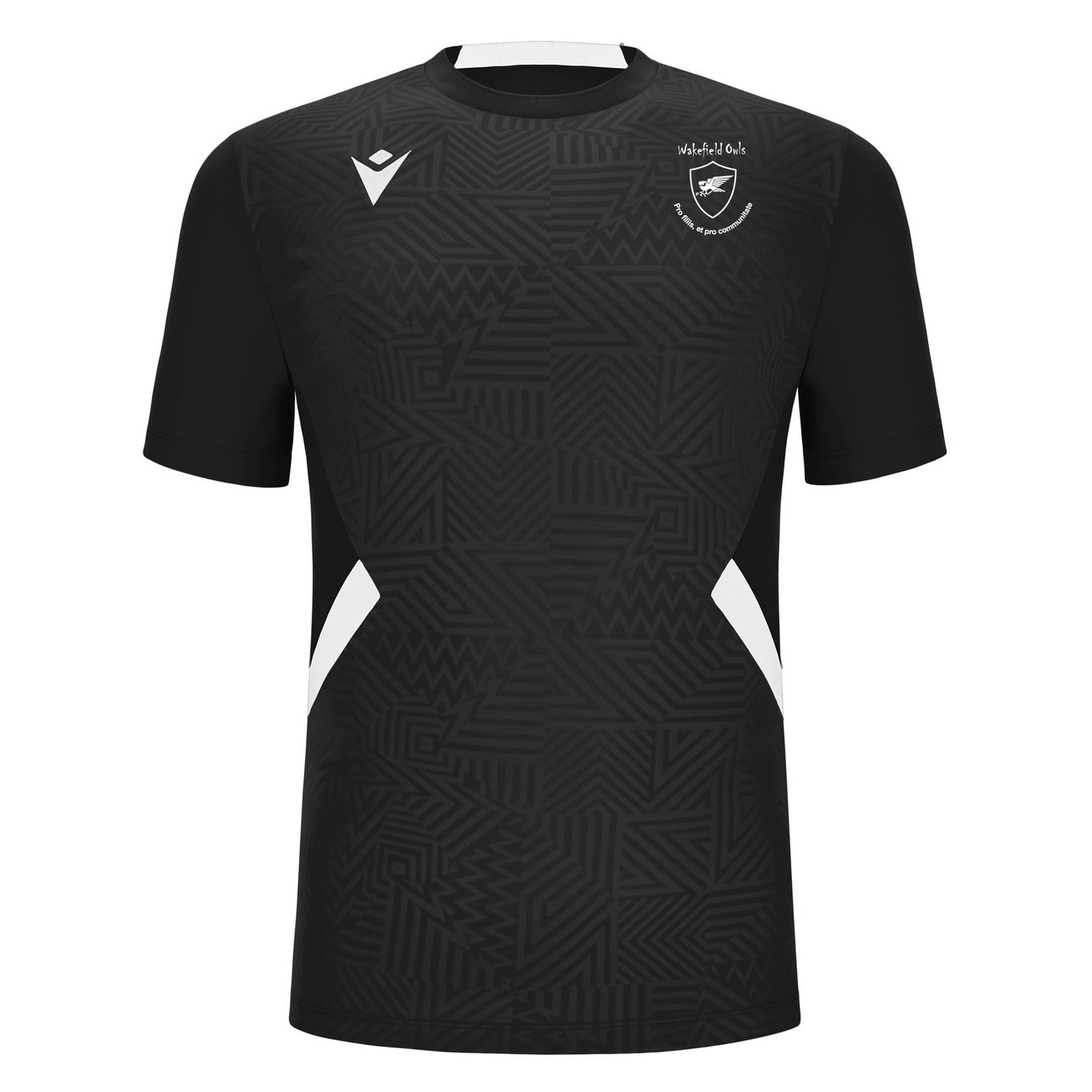Shedir Shirt Black