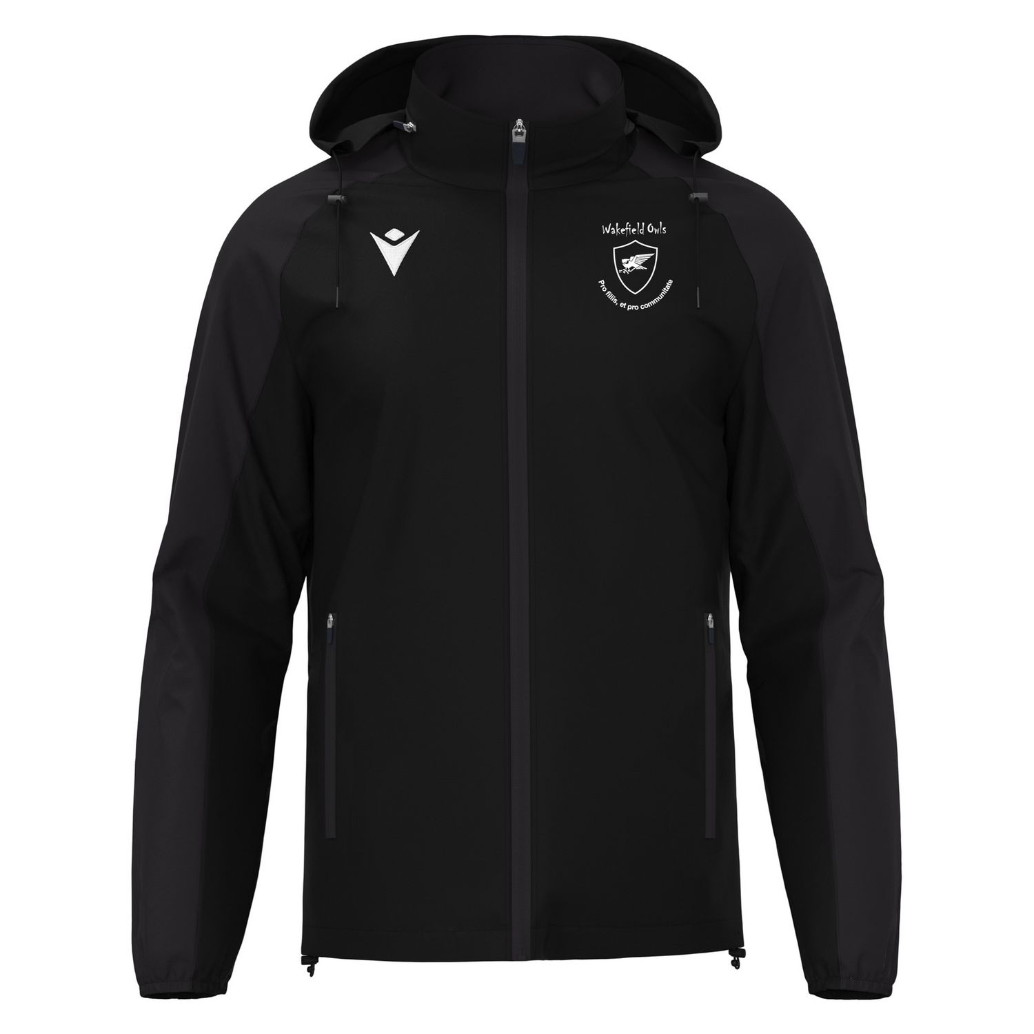 Elbrus Jacket Black