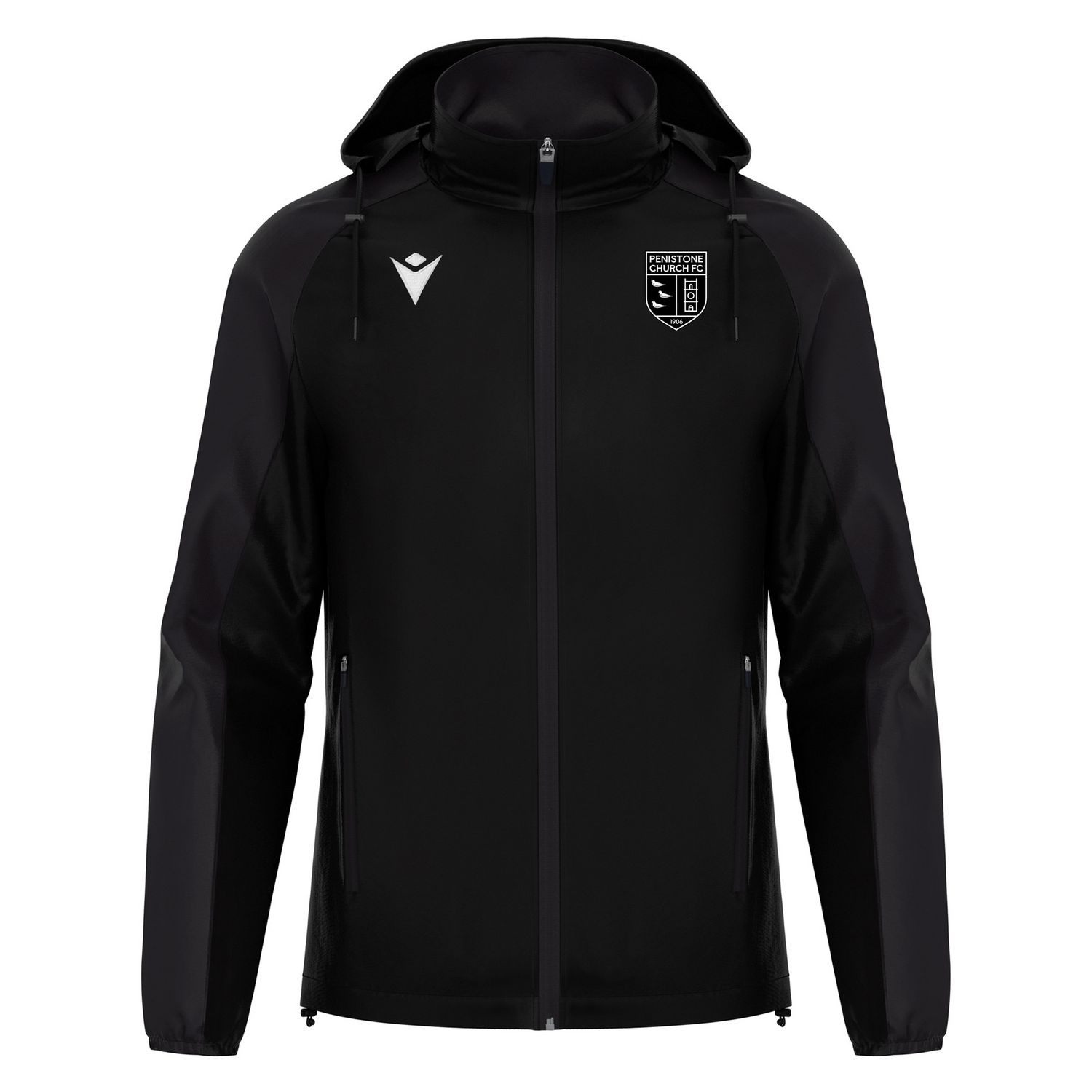 Rivendell Jacket Black