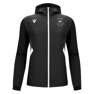 Tiamat Full Zip Black