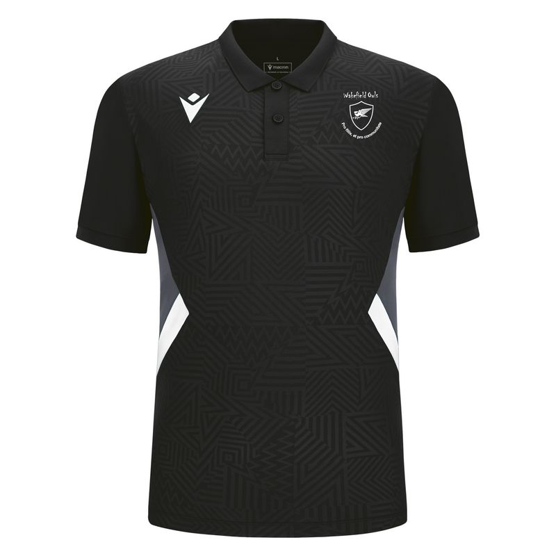 Rap Polo Black