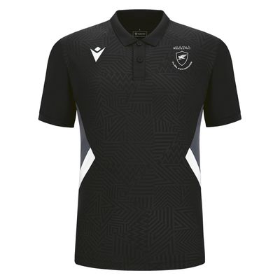 Rap Polo Black