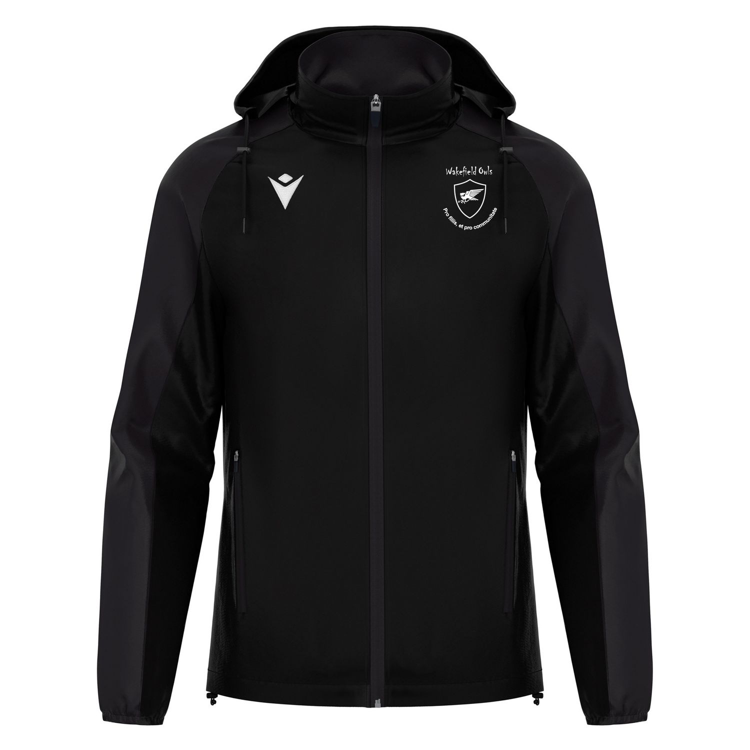 Rivendell Jacket Black