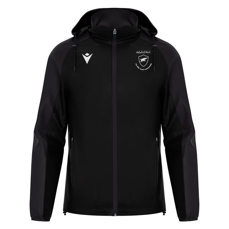 Rivendell Jacket Black
