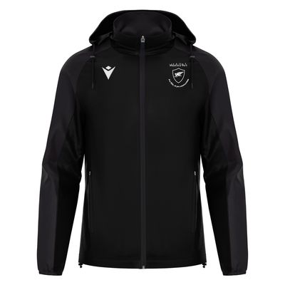 Rivendell Jacket Black