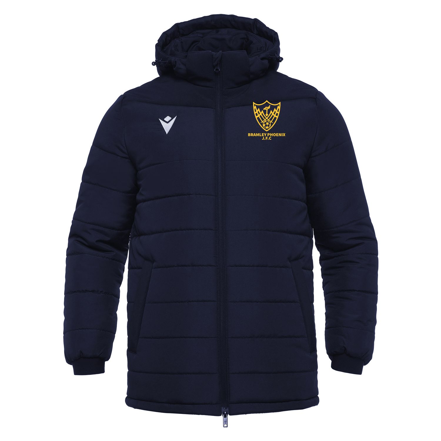 Navy Narvik Bench Jacket