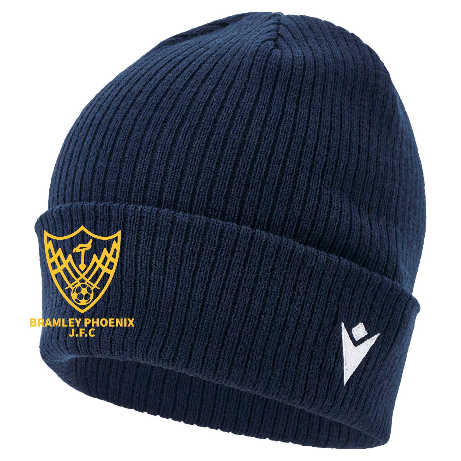 Navy Zima Beanie