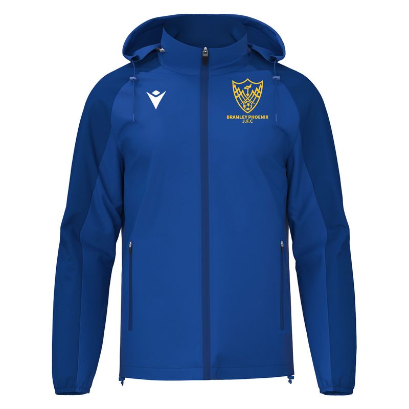 Elbrus Rainjacket
