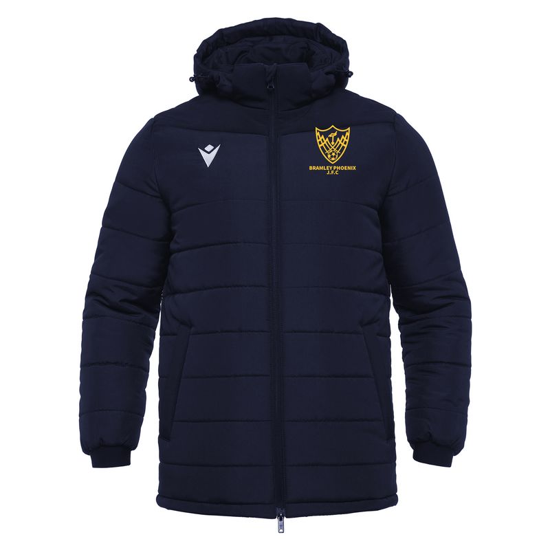 Navy Narvik Bench Jacket