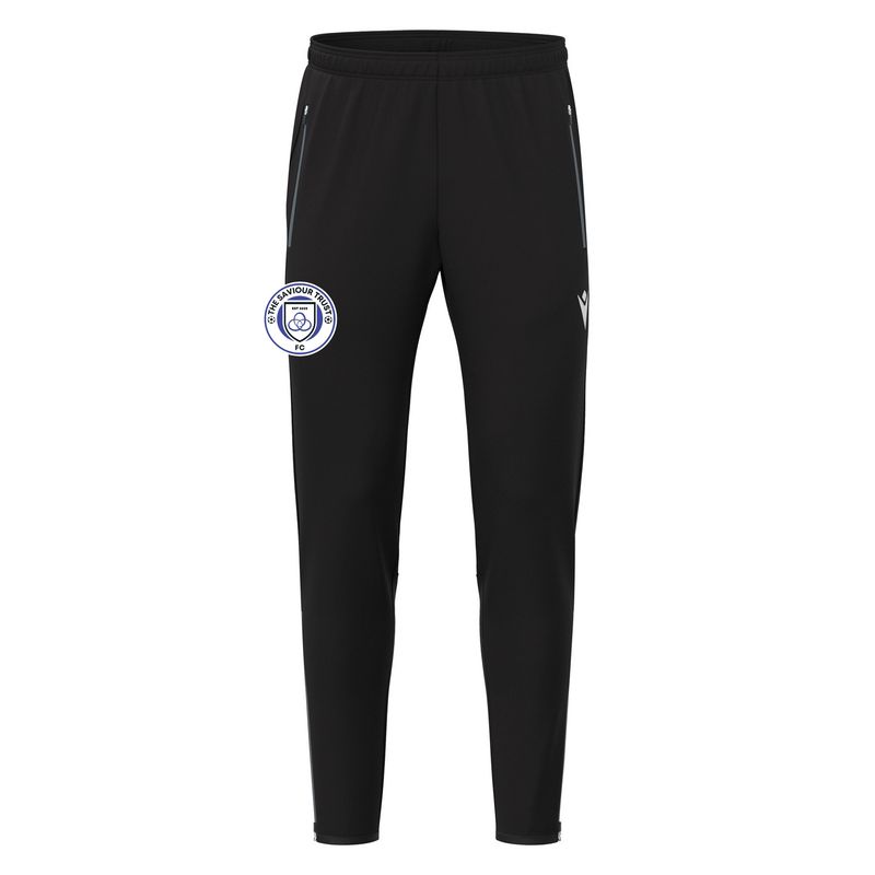 Black Thames Hero Pants