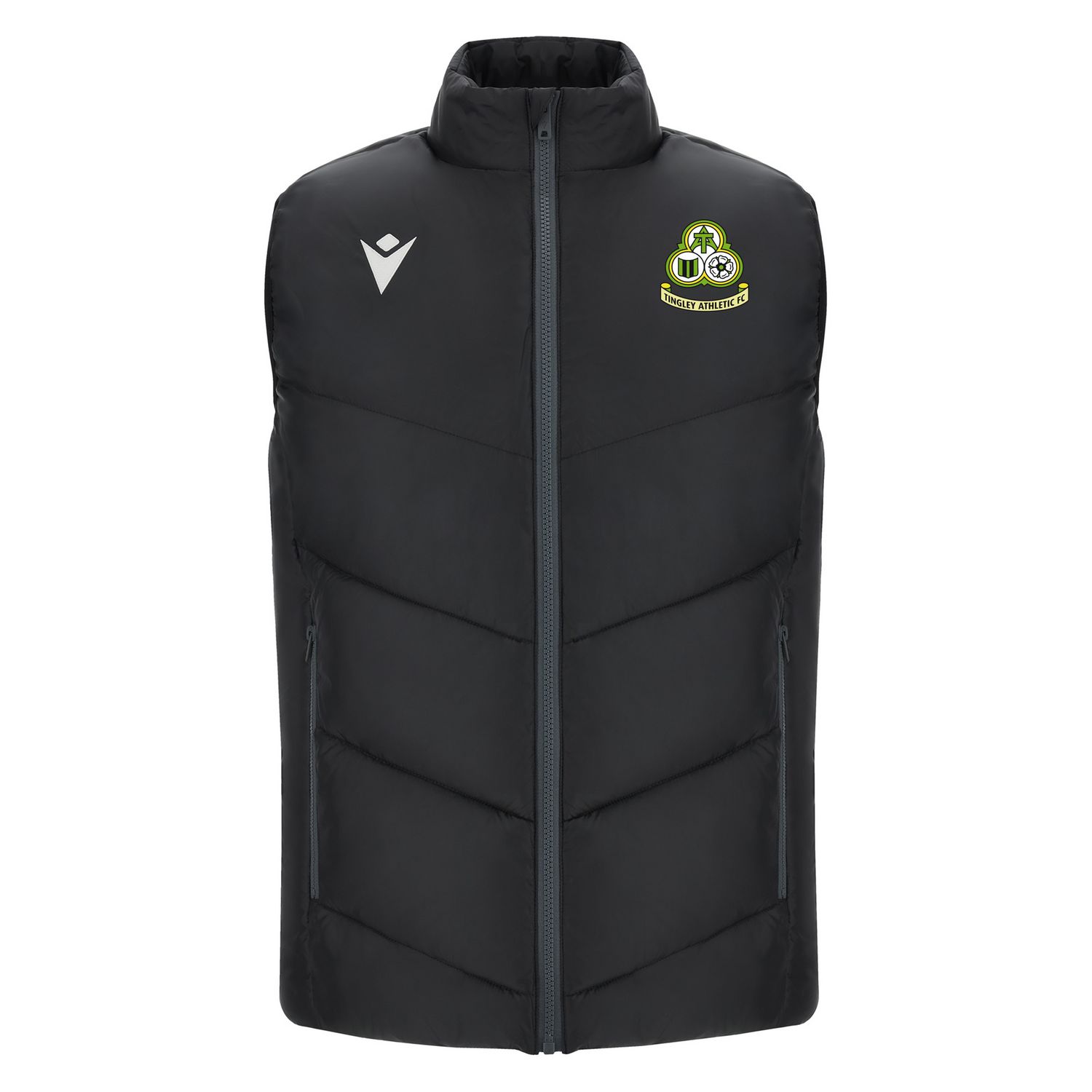 Black Coldmire Gilet