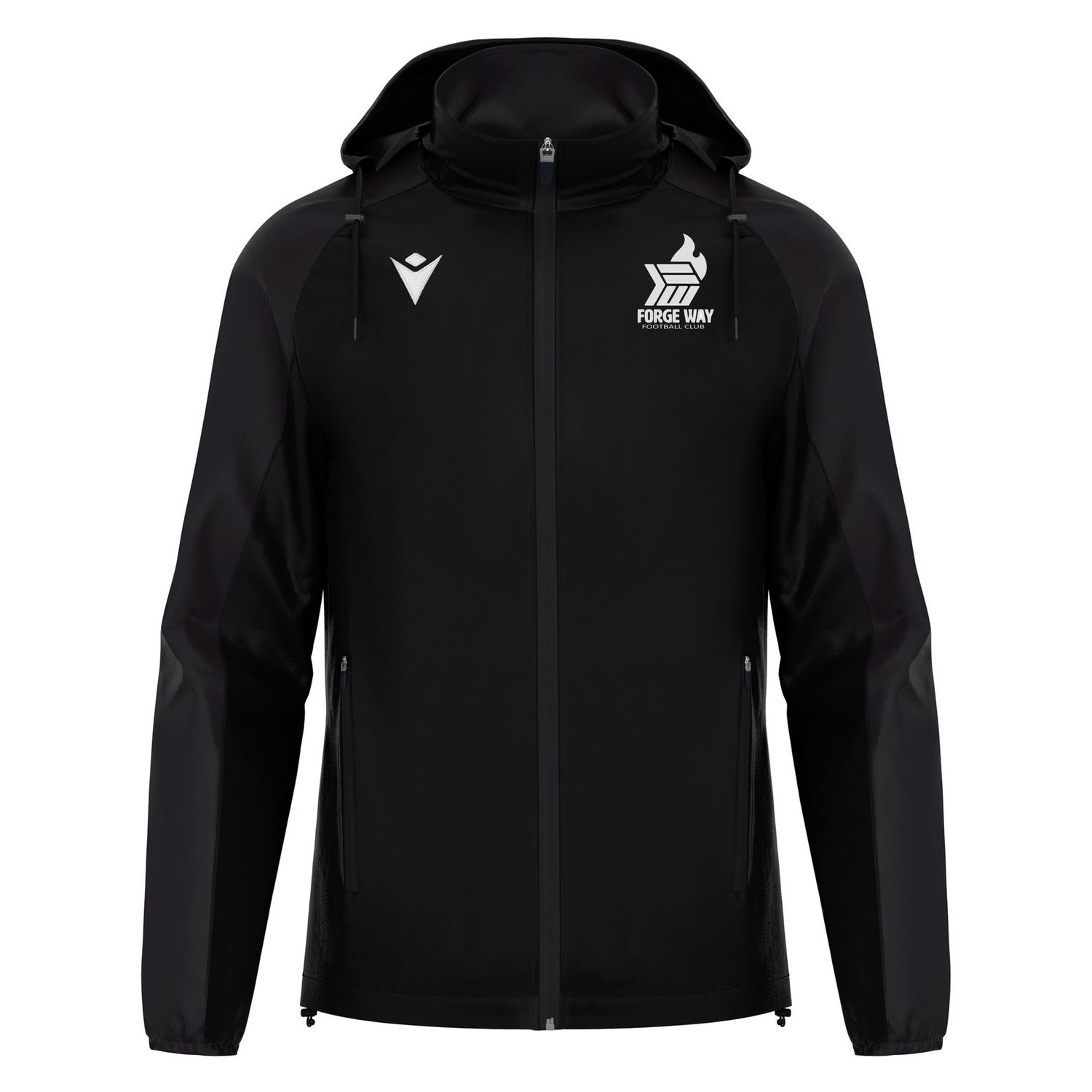 Black Rivendell Jacket