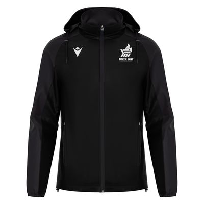 Black Rivendell Jacket