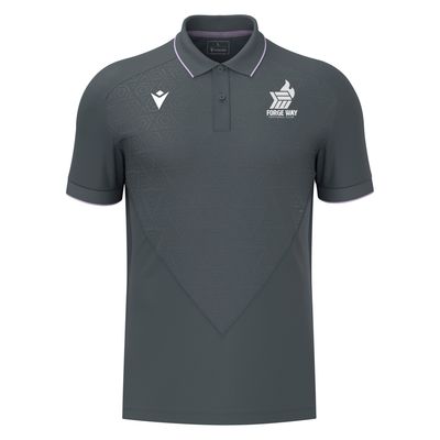 Grey Baldwin Polo Grey Baldwin Polo