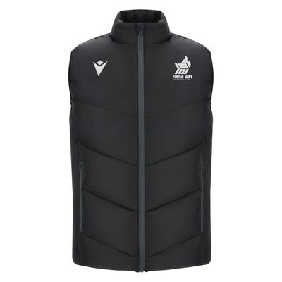 Black Coldmire Gilet
