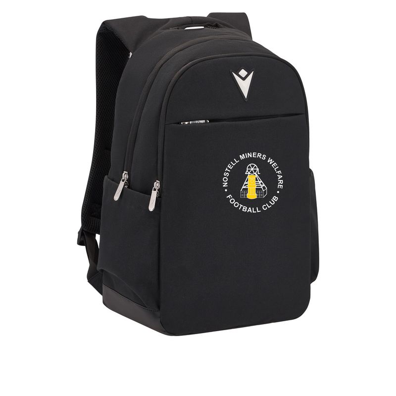 Route Backpack with Printed Badge