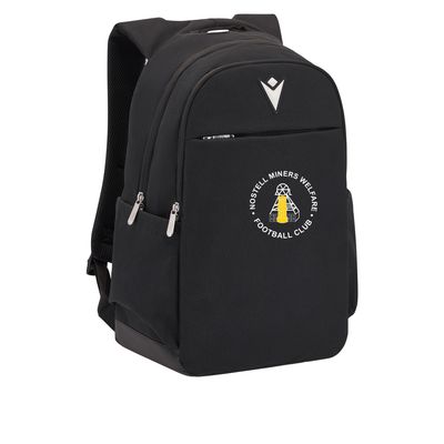 Route Backpack with Printed Badge Route Backpack with Printed Badge