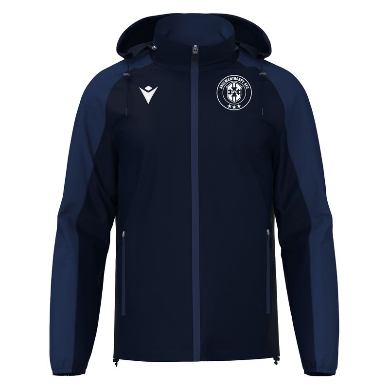 Navy Elbrus Rainjacket