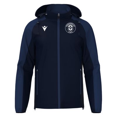 Navy Elbrus Rainjacket
