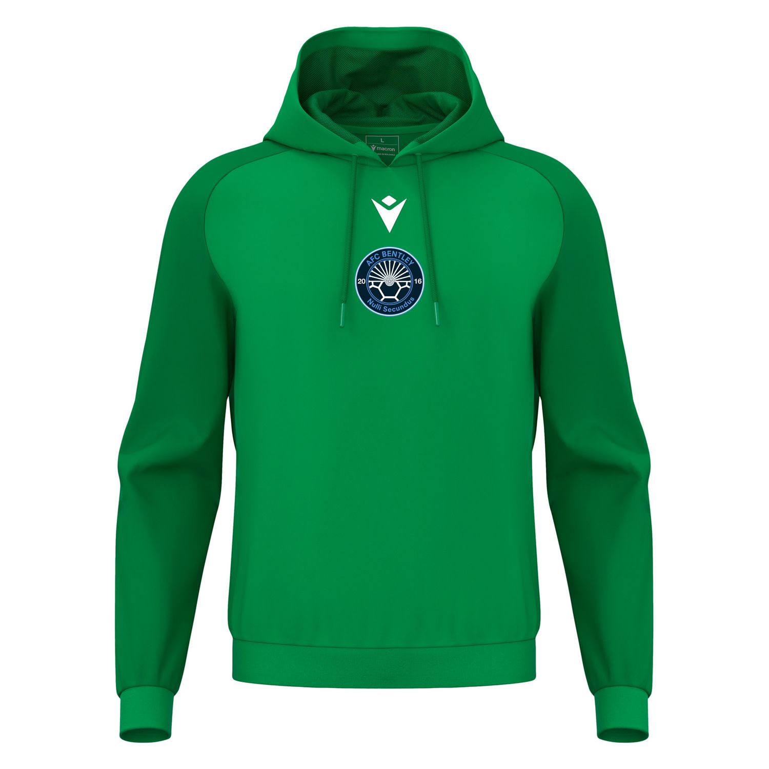 Players Horn Hoodie