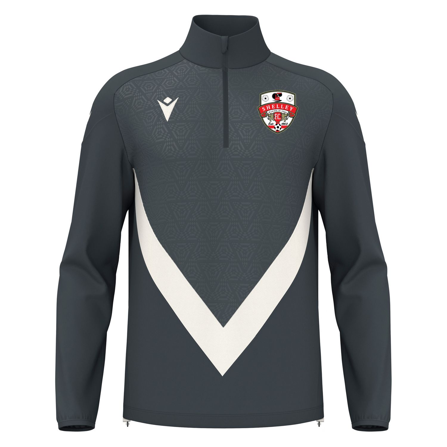 Anduin 1/4 Zip Top - Training Kit