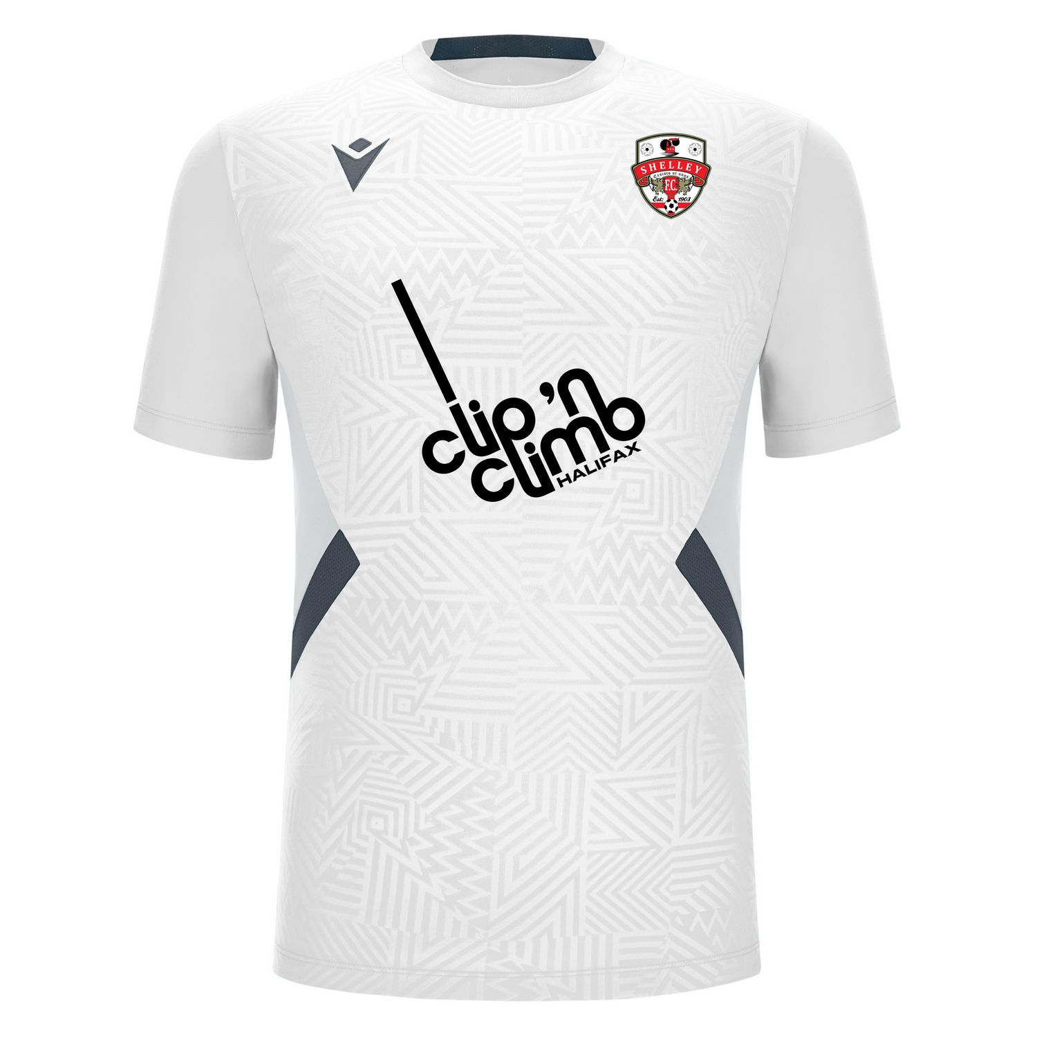 Shedir Shirt With Sponsor - Training Kit