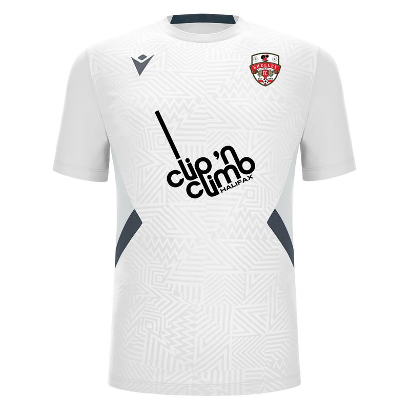 Shedir Shirt With Sponsor - Training Kit