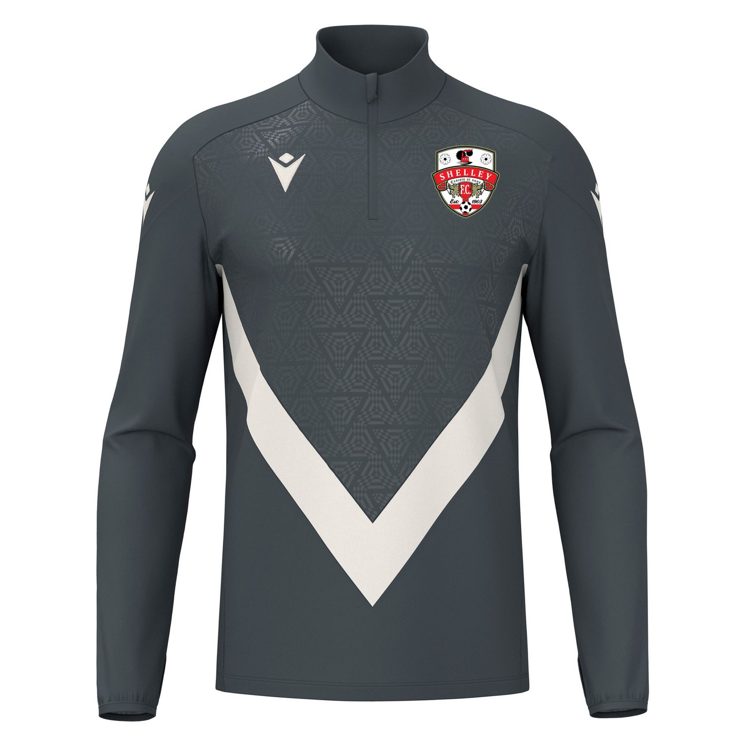 Yaruga 1/4 Zip Top - Training Kit