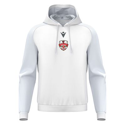 Horn Hoodie With Sponsor - Travel Kit Horn Hoodie With Sponsor - Travel Kit