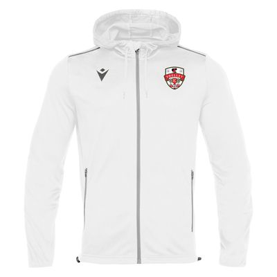 Freyr Full Zip Hoodie With Sponsor - Travel Kit