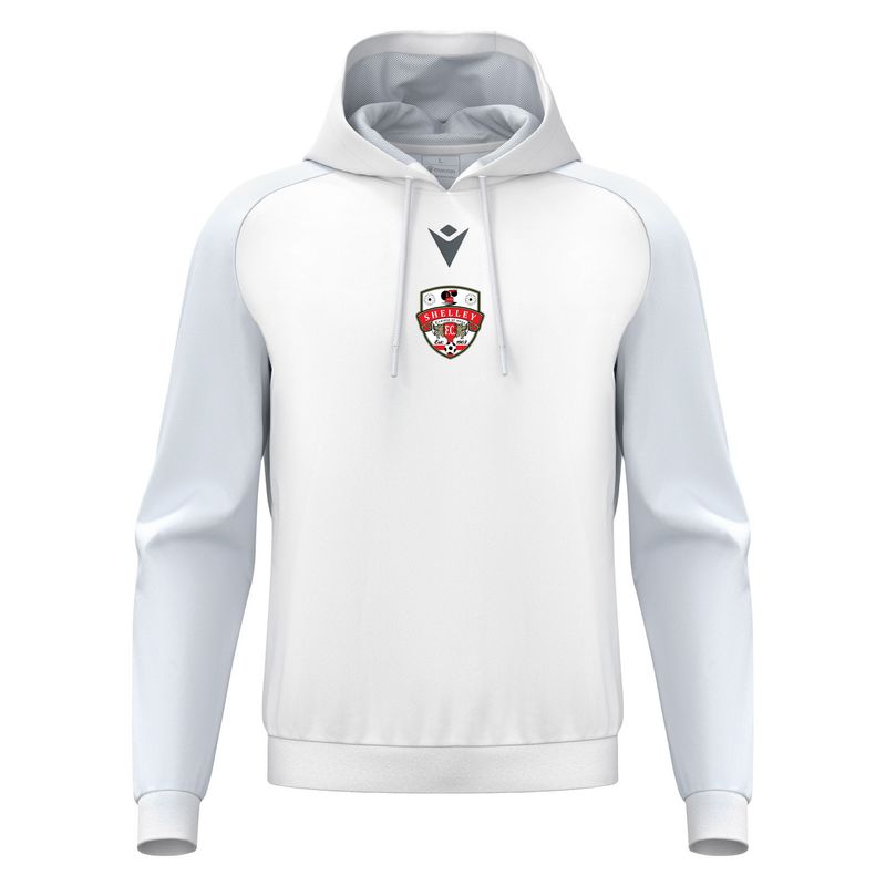 Horn Hoodie With Sponsor - Travel Kit