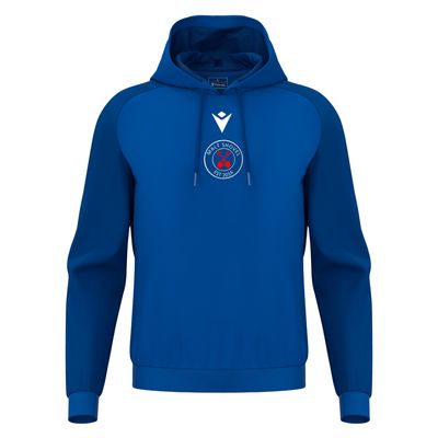 Royal Horn Hoodie