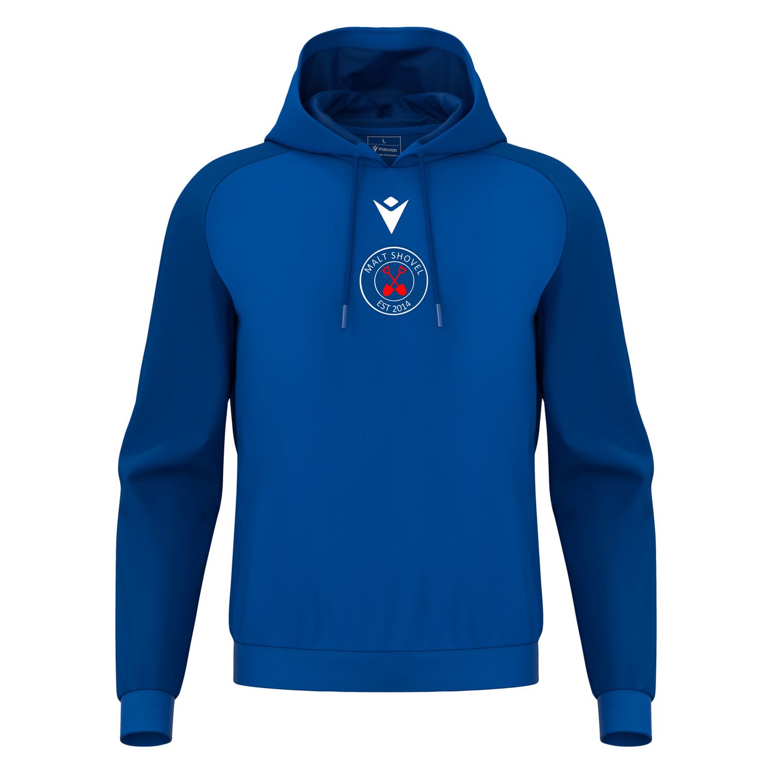 Royal Horn Hoodie