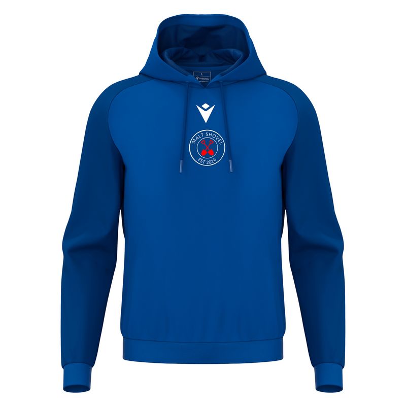 Royal Horn Hoodie