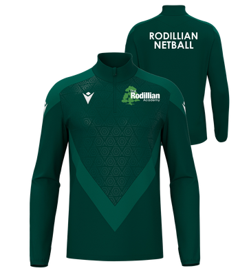 Yaruga 1/4 Zip (Netball) Yaruga 1/4 Zip (Netball)