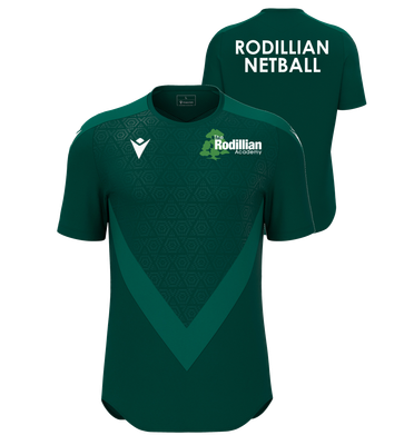 Wisp T-Shirt (Netball) Wisp T-Shirt (Netball)