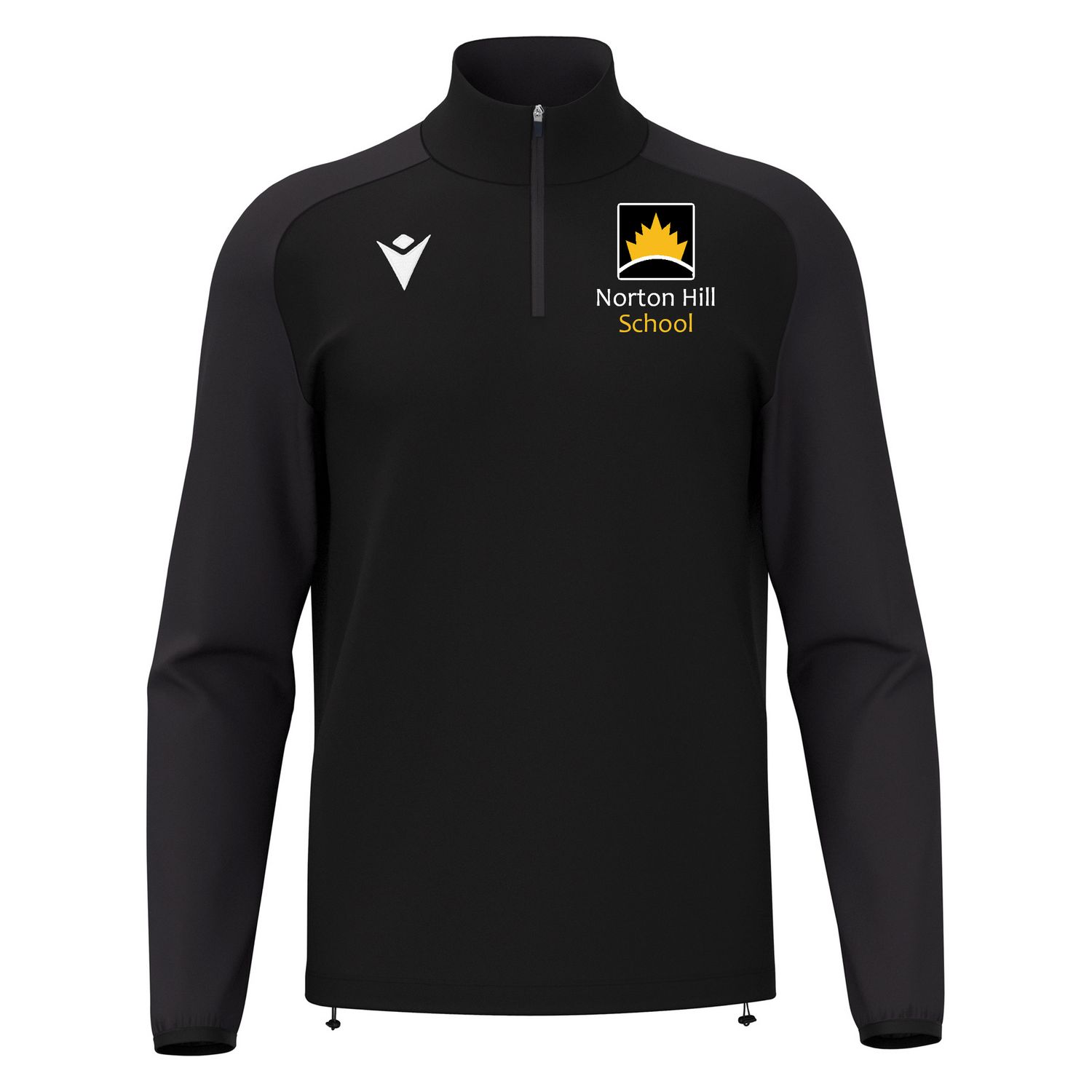Isen 1/4 Zip