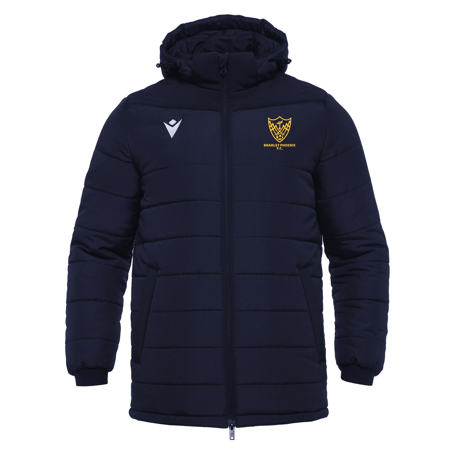 Navy Narvik Bench Jacket