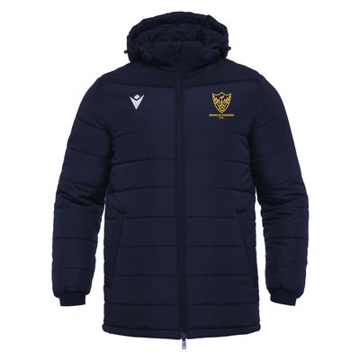 Navy Narvik Bench Jacket