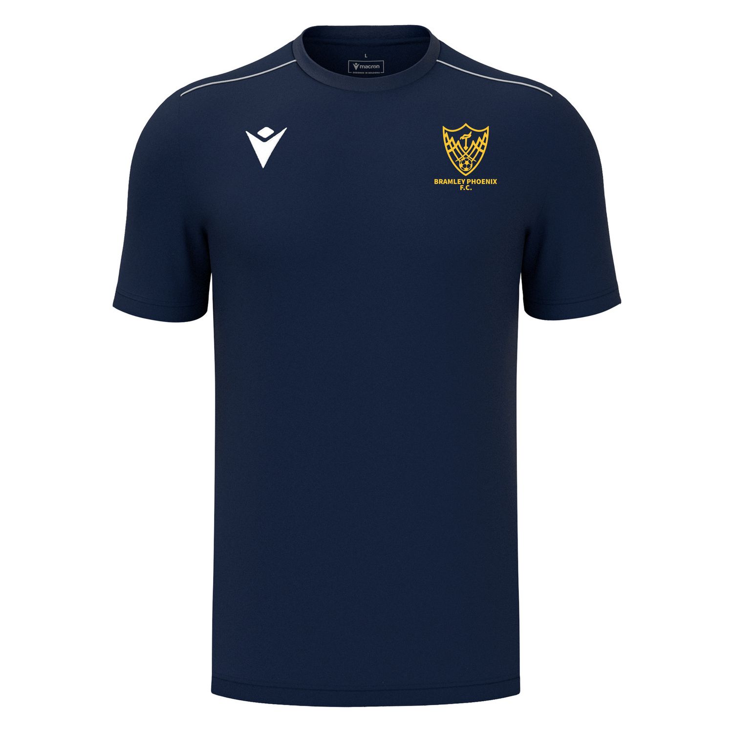 Navy Rigel Hero Shirts