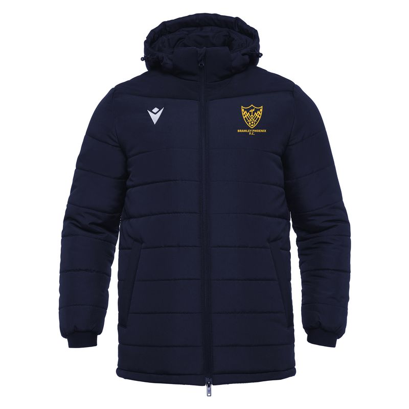 Navy Narvik Bench Jacket