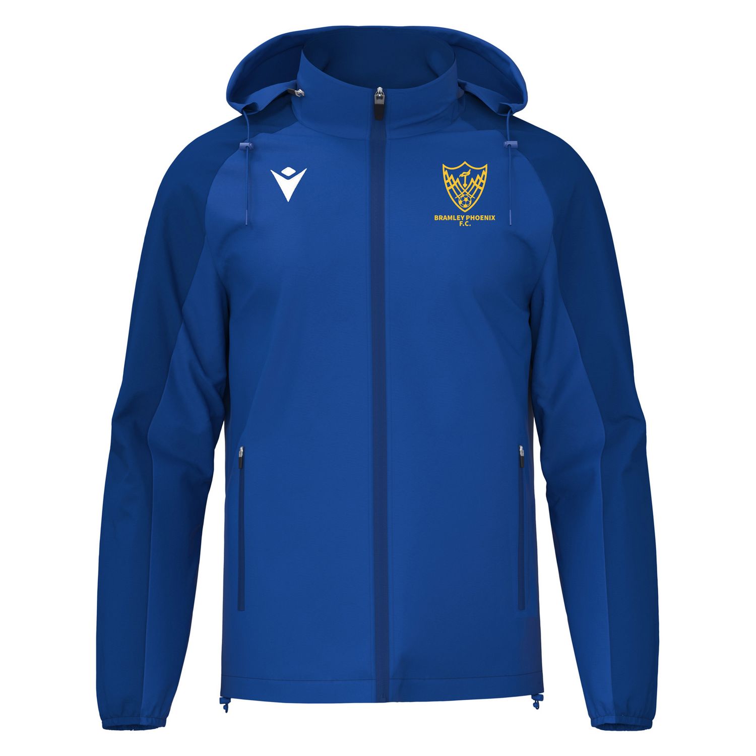 Elbrus Rainjacket