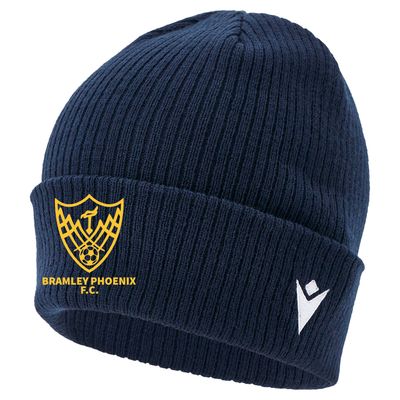 Navy Zima Beanie