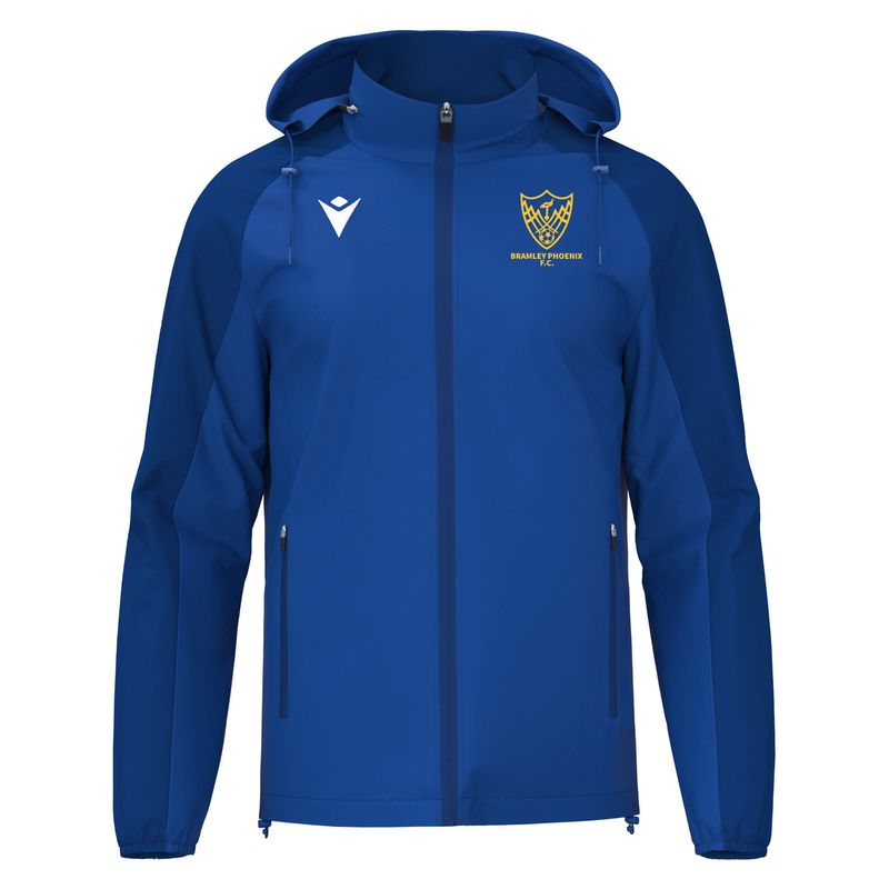 Elbrus Rainjacket
