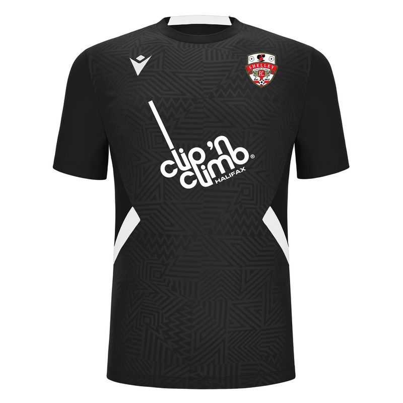 Shedir Shirt With Sponsor - Training Kit