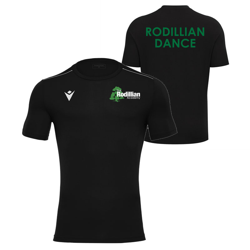 Rigel Shirt Black (Dance)