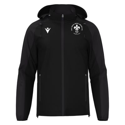 Elbrus Rainjacket Black Elbrus Rainjacket Black