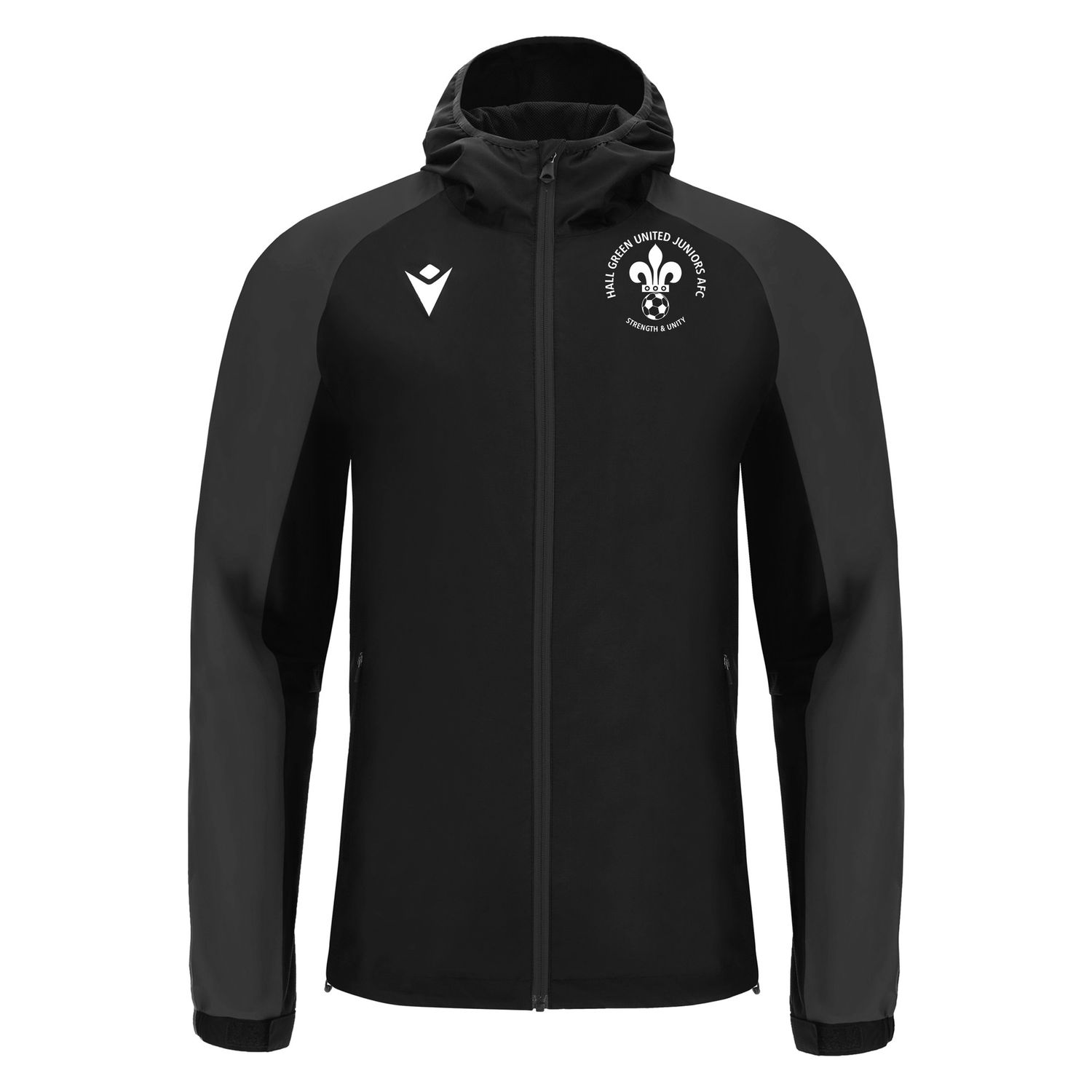 Apls Waterproof Jacket (Printed Badge)