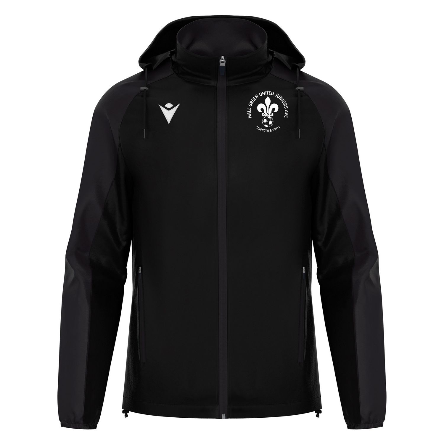 Rivendell Fleece Lined Jacket